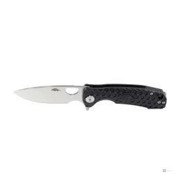 Nóż Honey Badger Flipper 14C28N Medium Black