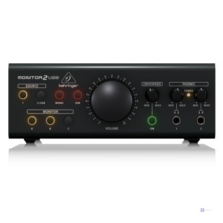 Behringer MONITOR2USB Kontroler monitorowy VCA/USB