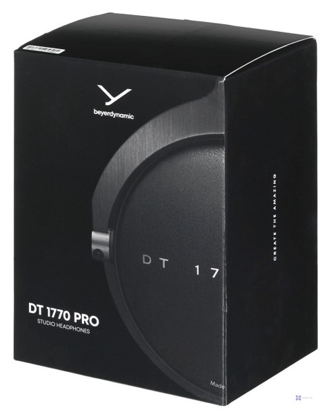 Beyerdynamic DT 1770 PRO 250 OHM - Słuchawki studyjne zamknięte