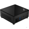 MSI Cubi 5 12M-004EU i3-1215U 8GB SSD256GB M.2 Win11 Pro Black