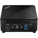 MSI Cubi 5 12M-004EU i3-1215U 8GB SSD256GB M.2 Win11 Pro Black