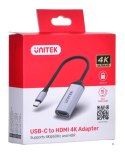 UNITEK ADAPTER USB-C - HDMI 2.0 4K 60HZ, M/F