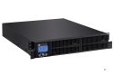 GT UPS GT UPS POWER S RACK 19" 2U/TOWER; 3000VA/2700W; ON-LINE; 8XIEC C13 1XIEC C19