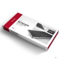 Axagon HMC-KB-US stacja dokująca Przewodowa USB 3.2 Gen 1 (3.1 Gen 1) Type-C Szary