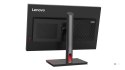 Lenovo ThinkVision P27pz-30 27" UHD 60Hz 650nits AG HDMI, DP, USB Raven Black