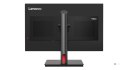 Lenovo ThinkVision P27pz-30 27" UHD 60Hz 650nits AG HDMI, DP, USB Raven Black