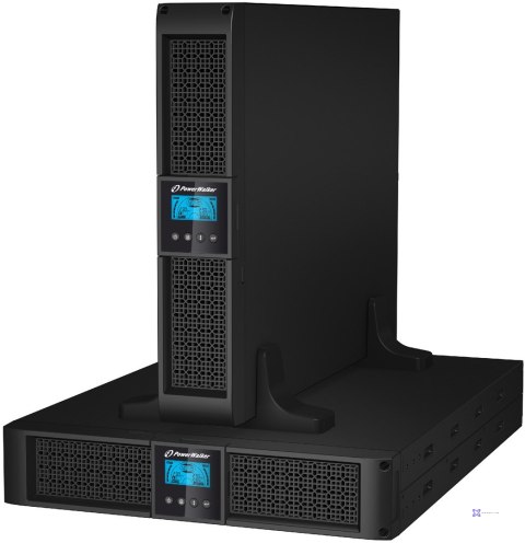 Zasilacz UPS POWER WALKER VI 1000 ERT HID (Rack; 1000VA)