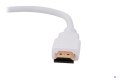 Adapter SAVIO cl-27 (HDMI M - D-Sub (VGA) F; 0,10m; kolor biały)