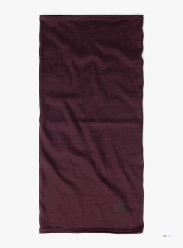 Bandana BUFF MERINO LIGHTWEIGHT SOLID GARNET