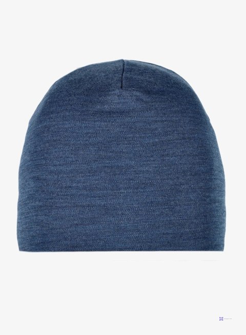 Czapka BUFF MERINO HEAVYWEIGHT BEANIE SOLID INDIGO