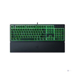 Razer Gaming Keyboard Ornata V3 X Gaming keyboard Cable routing options; Razer Synapse enabled; Fully programmable keys with on-