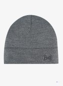 Czapka BUFF MERINO MIDWEIGHT BEANIE MELANGE LIGHT GREY