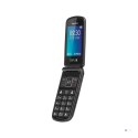 KRUGER & MATZ TELEFON DLA SENIORA SIMPLE 929 KM0929 7,11 cm (2,8") 108,5g Czarny