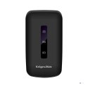 KRUGER & MATZ TELEFON DLA SENIORA SIMPLE 929 KM0929 7,11 cm (2,8") 108,5g Czarny