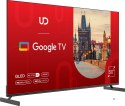 Telewizor 50" UD 50QGU7210S 4K UltraHD, Q-LED, DVB-T/T2/C