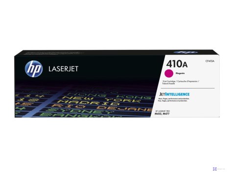 HP 410A oryginalny wkład z purpurowym tonerem LaserJet