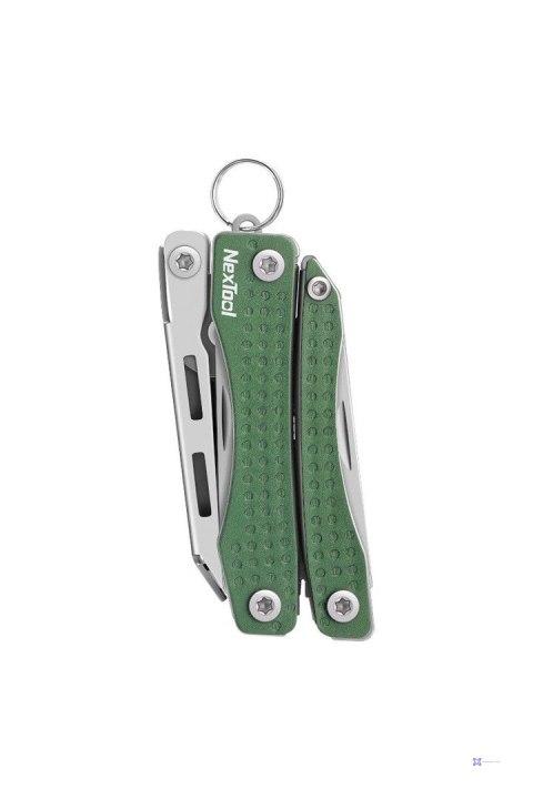 Multitool mini flagship ne20050-green NEXTOOL