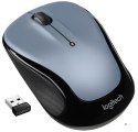 MYSZ LOGITECH M325s Light Silver