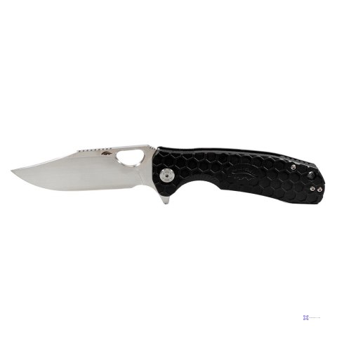 Nóż Honey Badger Clippoint Large Black HB4063