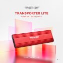 Patriot Transporter LT 2TB USB3.2 Type-C SSD 1000 MB/s Aluminium