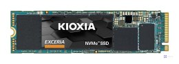 Dysk SSD KIOXIA EXCERIA G2 2TB PCIe Gen3x4 NVMe (2100/1700 MB/s) 2280