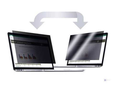 Filtr prywatyzujący RODO Natec Owl 15,6" 16:9