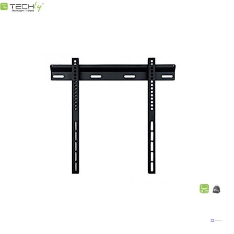 Uchwyt ścienny LCD/LED Techly 23"-55", 45 kg slim