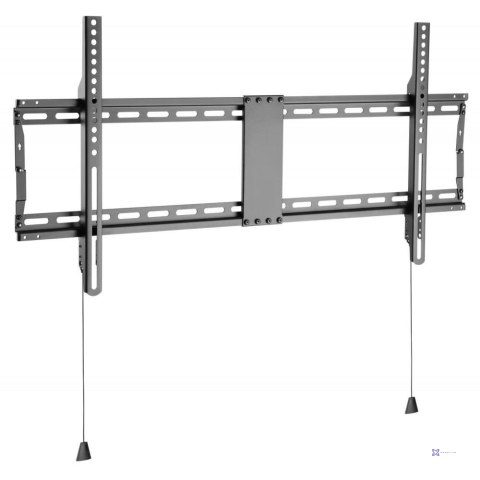 Uchwyt ścienny Techly 43"-90", 70kg slim