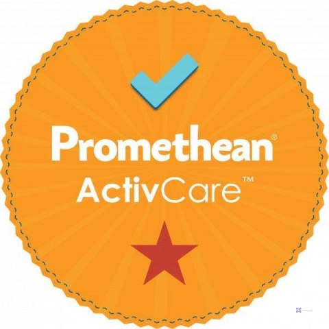 Rozszerzenie gwarancji do 5 lat dla monitorów Promethean Nickel/Cobalt/Titanium do rozmiaru 79" (ActivPanel Medium)