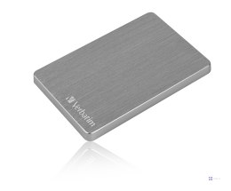 Verbatim Store 'n' Go ALU Slim zewnętrzny dysk twarde 1 TB 2.5