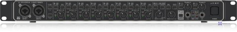 Behringer UMC1820 - Interfejs audio USB