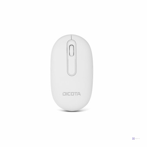 Mysz Dicota Bluetooth Mouse DESKTOP biała D32045