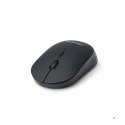 Mysz Dicota Wireless Mouse SILENT V2 czarna D32003