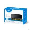 Switch CUDY FS105D 5-Port 10/100