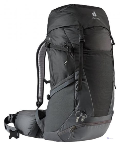 Plecak turystyczny Deuter Futura Pro 34 SL black-graphite