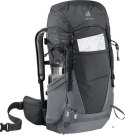 Plecak turystyczny Deuter Futura Pro 34 SL black-graphite