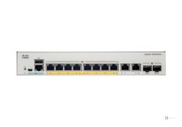 Switch Cisco Catalyst C1000-8T-E-2G-L