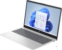 HP 15-fd0003nw i3-1315U 15.6"FHD AG IPS 250nits 16GB DDR4 SSD256 Intel UHD Graphics Cam720p Win11 2Y Natural Silver