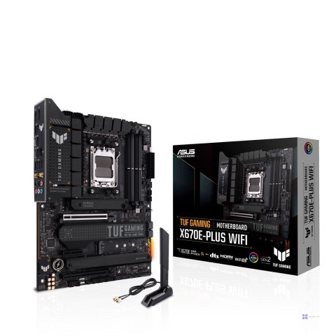 Płyta główna ASUS TUF GAMING X670E-PLUS WIFI