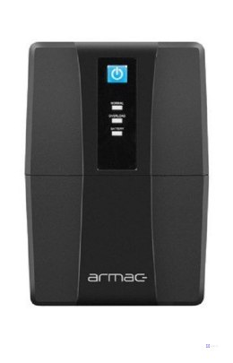 UPS ARMAC HOME LINE-INT 2xSCHUKO USB-B H650F/LEDV2