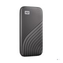 Western Digital My Passport 1000 GB Szary