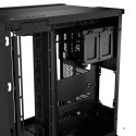 6500X Tempered Glass Mid-Tower, Black