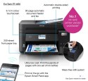 Epson EcoTank ET-4850 Atramentowa A4 4800 x 1200 DPI 33 stron/min Wi-Fi