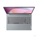 Lenovo IdeaPad Slim 3 15ABR8 Ryzen 5 7430U 15.6"FHD IPS 300nits AG 16GB DDR4 3200 SSD512 AMD Radeon Graphics Win11 Arctic Grey