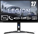 Lenovo Legion Y27h-30 27" 2560x1440 400nits 165 Hz HDMI, DP, USB Raven Black