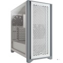 OBUDOWA CORSAIR 4000D Airflow TG White Mid Tower ATX