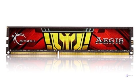 Pamięć G.SKILL Aegis F3-1333C9D-16GIS (DDR3 DIMM; 2 x 8 GB; 1333 MHz; CL9)