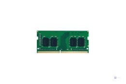 Pamięć RAM GoodRam GR2400S464L17/16G (DDR4 SO-DIMM; 1 x 16 GB; 2400 MHz; CL17)