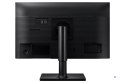 Samsung T45F monitor komputerowy 68,6 cm (27") 1920 x 1080 px Full HD LED Czarny