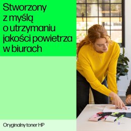 HP 207X oryginalny błękitny toner LaserJet o wysokiej wydajności